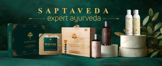 Top 3 Benefits of Using Ayurvedic Products Daily - Saptaveda Herbals