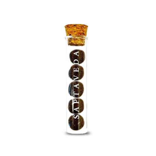 Saptaveda The Innovative Perfume | Herbal Oudh Al Hind | 5 Pellets - Saptaveda Herbals