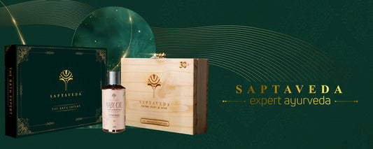 Aromatherapy for Mental Health: Saptaveda's Herbal Oudh Al Hind for Mind & Mood - Saptaveda Herbals
