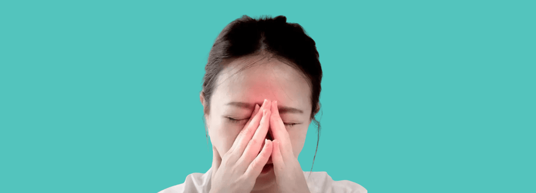 Tired of Recurring Sinus Problems? Ayurvedic Oil for Sinusitis Might Be the Answer - Saptaveda Herbals