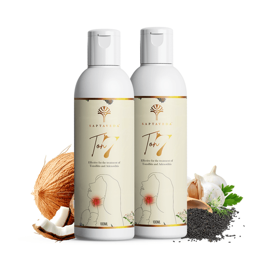 Saptaveda TON7 | Combo Pack (Pack of 2) - Saptaveda Herbals