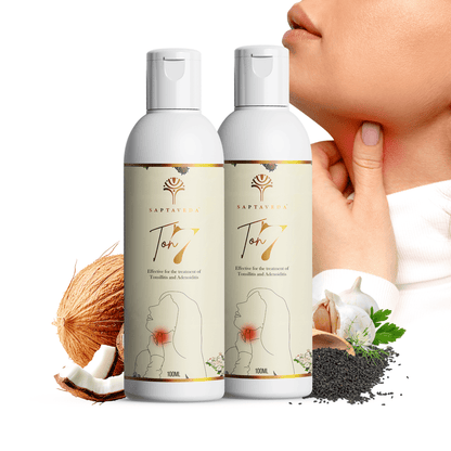 Saptaveda TON7 | Combo Kit (Pack of 2) - Saptaveda Herbals